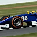 Raffaele Marciello (ITA) Sauber Test and Reserve Driver at Formula One World Championship, Rd9, British Grand Prix, Practice, Silverstone, England, Friday 3 July 2015. © Sutton Motorsport Images
