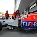 Will Stevens (GBR) Marussia at Formula One World Championship, Rd9, British Grand Prix, Practice, Silverstone, England, Friday 3 July 2015. © Sutton Motorsport Images