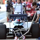 Susie Wolff (GBR) Williams Test and Development Driver at Formula One World Championship, Rd9, British Grand Prix, Practice, Silverstone, England, Friday 3 July 2015. © Sutton Motorsport Images