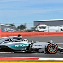 Lewis Hamilton (GBR) Mercedes AMG F1 W06 at Formula One World Championship, Rd9, British Grand Prix, Practice, Silverstone, England, Friday 3 July 2015. © Sutton Motorsport Images