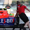 Roberto Merhi (ESP) Marussia at Formula One World Championship, Rd9, British Grand Prix, Practice, Silverstone, England, Friday 3 July 2015. © Sutton Motorsport Images