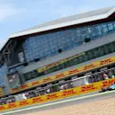 Nico Rosberg (GER) Mercedes AMG F1 W06 at Formula One World Championship, Rd9, British Grand Prix, Practice, Silverstone, England, Friday 3 July 2015. © Sutton Motorsport Images