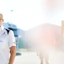 Marcus Ericsson (SWE) Sauber at Formula One World Championship, Rd9, British Grand Prix, Preparations, Silverstone, England, Thursday 2 July 2015. © Sutton Motorsport Images