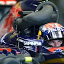 Max Verstappen (NDL) Scuderia Toro Rosso STR10 at Formula One World Championship, Rd9, British Grand Prix, Practice, Silverstone, England, Friday 3 July 2015. © Sutton Motorsport Images