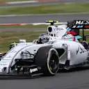 Valtteri Bottas (FIN) Williams FW37 at Formula One World Championship, Rd9, British Grand Prix, Practice, Silverstone, England, Friday 3 July 2015. © Sutton Motorsport Images