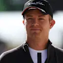 Nico Rosberg (GER) Mercedes AMG F1 at Formula One World Championship, Rd9, British Grand Prix, Practice, Silverstone, England, Friday 3 July 2015. © Sutton Motorsport Images