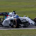 Susie Wolff (GBR) Williams FW37 at Formula One World Championship, Rd9, British Grand Prix, Practice, Silverstone, England, Friday 3 July 2015. © Sutton Motorsport Images