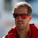 Sebastian Vettel (GER) Ferrari at Formula One World Championship, Rd9, British Grand Prix, Practice, Silverstone, England, Friday 3 July 2015. © Sutton Motorsport Images