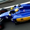 Marcus Ericsson (SWE) Sauber C34 at Formula One World Championship, Rd9, British Grand Prix, Qualifying, Silverstone, England, Saturday 4 July 2015. © Sutton Motorsport Images