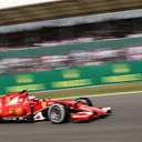Kimi Raikkonen (FIN) Ferrari SF15-T at Formula One World Championship, Rd9, British Grand Prix, Qualifying, Silverstone, England, Saturday 4 July 2015. © Sutton Motorsport Images
