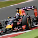 Daniel Ricciardo (AUS) Red Bull Racing RB11 at Formula One World Championship, Rd9, British Grand Prix, Qualifying, Silverstone, England, Saturday 4 July 2015. © Sutton Motorsport Images