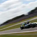 Lewis Hamilton (GBR) Mercedes AMG F1 W06 at Formula One World Championship, Rd9, British Grand Prix, Qualifying, Silverstone, England, Saturday 4 July 2015. © Sutton Motorsport Images