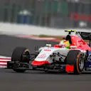 Roberto Merhi (ESP) Marussia Team at Formula One World Championship, Rd9, British Grand Prix, Qualifying, Silverstone, England, Saturday 4 July 2015. © Sutton Motorsport Images