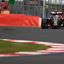 Pastor Maldonado (VEN) Lotus E23 Hybrid at Formula One World Championship, Rd9, British Grand Prix, Qualifying, Silverstone, England, Saturday 4 July 2015. © Sutton Motorsport Images