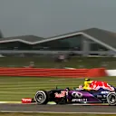 Daniil Kvyat (RUS) Red Bull Racing RB11 at Formula One World Championship, Rd9, British Grand Prix, Qualifying, Silverstone, England, Saturday 4 July 2015. © Sutton Motorsport Images