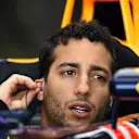 Daniel Ricciardo (AUS) Red Bull Racing RB11 at Formula One World Championship, Rd9, British Grand Prix, Qualifying, Silverstone, England, Saturday 4 July 2015. © Sutton Motorsport Images