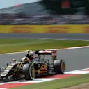Pastor Maldonado (VEN) Lotus E23 Hybrid at Formula One World Championship, Rd9, British Grand Prix, Qualifying, Silverstone, England, Saturday 4 July 2015. © Sutton Motorsport Images