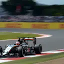 Nico Hulkenberg (GER) Force India VJM08 at Formula One World Championship, Rd9, British Grand Prix, Qualifying, Silverstone, England, Saturday 4 July 2015. © Sutton Motorsport Images