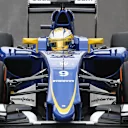 Marcus Ericsson (SWE) Sauber C34 at Formula One World Championship, Rd9, British Grand Prix, Qualifying, Silverstone, England, Saturday 4 July 2015. © Sutton Motorsport Images