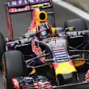 Daniil Kvyat (RUS) Red Bull Racing RB11 at Formula One World Championship, Rd9, British Grand Prix, Qualifying, Silverstone, England, Saturday 4 July 2015. © Sutton Motorsport Images