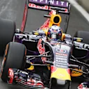 Daniel Ricciardo (AUS) Red Bull Racing RB11 at Formula One World Championship, Rd9, British Grand Prix, Qualifying, Silverstone, England, Saturday 4 July 2015. © Sutton Motorsport Images