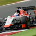 Will Stevens (GBR) Marussia at Formula One World Championship, Rd9, British Grand Prix, Qualifying, Silverstone, England, Saturday 4 July 2015. © Sutton Motorsport Images