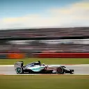 Lewis Hamilton (GBR) Mercedes AMG F1 W06 at Formula One World Championship, Rd9, British Grand Prix, Qualifying, Silverstone, England, Saturday 4 July 2015. © Sutton Motorsport Images
