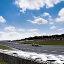 Sebastian Vettel (GER) Ferrari SF15-T at Formula One World Championship, Rd9, British Grand Prix, Qualifying, Silverstone, England, Saturday 4 July 2015. © Sutton Motorsport Images