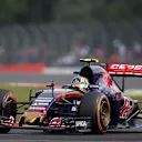 Carlos Sainz jr (ESP) Scuderia Toro Rosso STR10 at Formula One World Championship, Rd9, British Grand Prix, Qualifying, Silverstone, England, Saturday 4 July 2015. © Sutton Motorsport Images