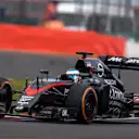 Fernando Alonso (ESP) McLaren MP4-30 at Formula One World Championship, Rd9, British Grand Prix, Qualifying, Silverstone, England, Saturday 4 July 2015. © Sutton Motorsport Images
