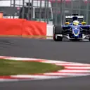 Marcus Ericsson (SWE) Sauber C34 at Formula One World Championship, Rd9, British Grand Prix, Qualifying, Silverstone, England, Saturday 4 July 2015. © Sutton Motorsport Images