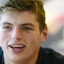 Max Verstappen (NDL) Scuderia Toro Rosso at Formula One World Championship, Rd9, British Grand Prix, Qualifying, Silverstone, England, Saturday 4 July 2015. © Sutton Motorsport Images