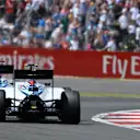 Valtteri Bottas (FIN) Williams FW37 at Formula One World Championship, Rd9, British Grand Prix, Race, Silverstone, England, Sunday 5 July 2015. © Sutton Motorsport Images