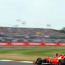 Kimi Raikkonen (FIN) Ferrari SF15-T at Formula One World Championship, Rd9, British Grand Prix, Race, Silverstone, England, Sunday 5 July 2015. © Sutton Motorsport Images