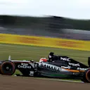 Nico Hulkenberg (GER) Force India VJM08 at Formula One World Championship, Rd9, British Grand Prix, Race, Silverstone, England, Sunday 5 July 2015. © Sutton Motorsport Images