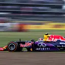 Daniil Kvyat (RUS) Red Bull Racing RB11 at Formula One World Championship, Rd9, British Grand Prix, Race, Silverstone, England, Sunday 5 July 2015. © Sutton Motorsport Images