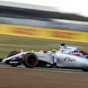 Felipe Massa (BRA) Williams FW37 at Formula One World Championship, Rd9, British Grand Prix, Race, Silverstone, England, Sunday 5 July 2015. © Sutton Motorsport Images