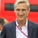 Sami Hyypia (FIN) Football Manager and Former Footballer at Formula One World Championship, Rd9, British Grand Prix, Race, Silverstone, England, Sunday 5 July 2015. © Sutton Motorsport Images