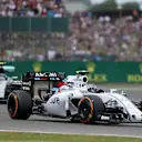 Valtteri Bottas (FIN) Williams FW37 at Formula One World Championship, Rd9, British Grand Prix, Race, Silverstone, England, Sunday 5 July 2015. © Sutton Motorsport Images