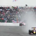 Daniil Kvyat (RUS) Red Bull Racing RB11 at Formula One World Championship, Rd9, British Grand Prix, Race, Silverstone, England, Sunday 5 July 2015. © Sutton Motorsport Images