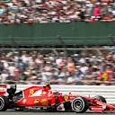 Kimi Raikkonen (FIN) Ferrari SF15-T at Formula One World Championship, Rd9, British Grand Prix, Race, Silverstone, England, Sunday 5 July 2015. © Sutton Motorsport Images