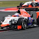 Will Stevens (GBR) Marussia at Formula One World Championship, Rd9, British Grand Prix, Race, Silverstone, England, Sunday 5 July 2015. © Sutton Motorsport Images