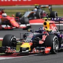 Daniil Kvyat (RUS) Red Bull Racing RB11 at Formula One World Championship, Rd9, British Grand Prix, Race, Silverstone, England, Sunday 5 July 2015. © Sutton Motorsport Images