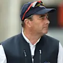 Nigel Mansell (GBR) at Formula One World Championship, Rd9, British Grand Prix, Preparations, Silverstone, England, Thursday 2 July 2015. © Sutton Motorsport Images