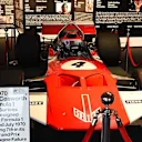 Surtees TS7 at the 65 Years of F1 Exhibition at Formula One World Championship, Rd9, British Grand Prix, Preparations, Silverstone, England, Thursday 2 July 2015. © Sutton Motorsport Images
