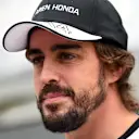 Fernando Alonso (ESP) McLaren at Formula One World Championship, Rd9, British Grand Prix, Preparations, Silverstone, England, Thursday 2 July 2015. © Sutton Motorsport Images