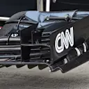 McLaren MP4-30 front wing detail at Formula One World Championship, Rd9, British Grand Prix, Preparations, Silverstone, England, Thursday 2 July 2015. © Sutton Motorsport Images