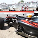 Fernando Alonso (ESP) McLaren MP4-30 at Formula One World Championship, Rd7, Canadian Grand Prix, Practice, Montreal, Canada, Friday 5 June 2015. © Sutton Motorsport Images