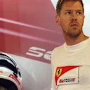 Sebastian Vettel (GER) Ferrari at Formula One World Championship, Rd7, Canadian Grand Prix, Practice, Montreal, Canada, Friday 5 June 2015. © Sutton Motorsport Images