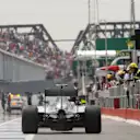 Nico Rosberg (GER) Mercedes AMG F1 W06 at Formula One World Championship, Rd7, Canadian Grand Prix, Practice, Montreal, Canada, Friday 5 June 2015. © Sutton Motorsport Images
